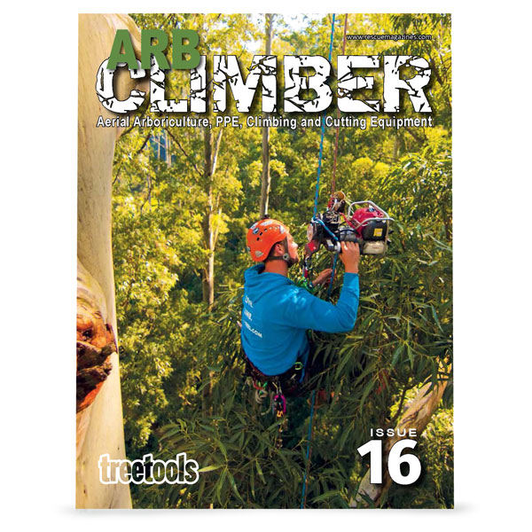 Arb Climber Issue 16